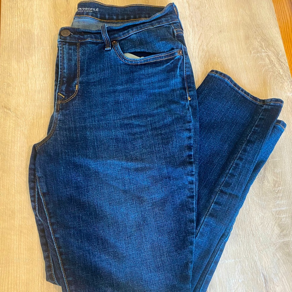 Old Navy jeans